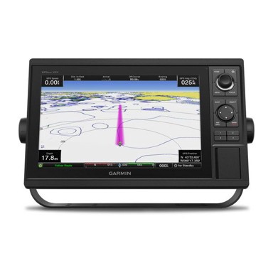 GARMIN Ploter GPSMAP 1222xsv, interna antena, bez sonde, zaslon 12"